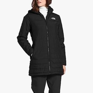 THE NORTH FACE Women's Mossbud Insulated Reversible Parka